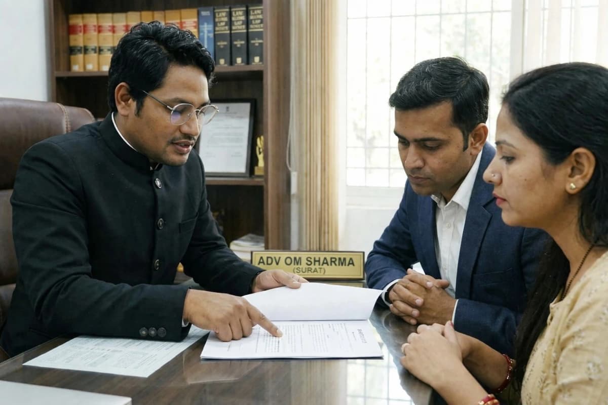 Legal article: Family Lawyer in Surat: Understanding Legal Grounds for Contested Divorce