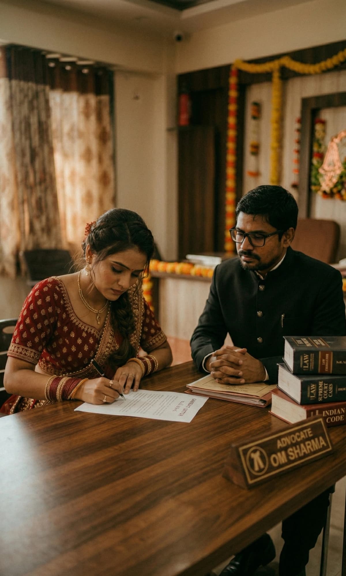 Legal article: Protecting Your Rights After Court Marriage: Consent Letters & Prenups