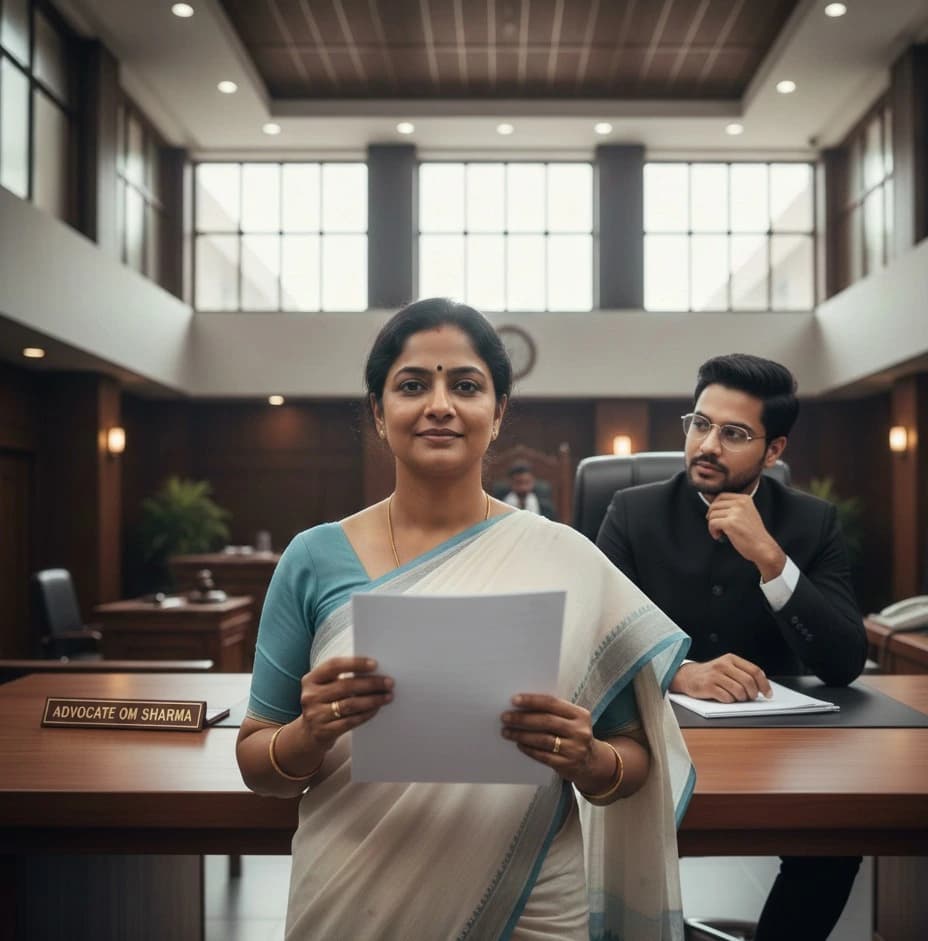 Legal article: Do You Have to Wait Years for Maintenance? Know Your Right to 'Interim Maintenance'