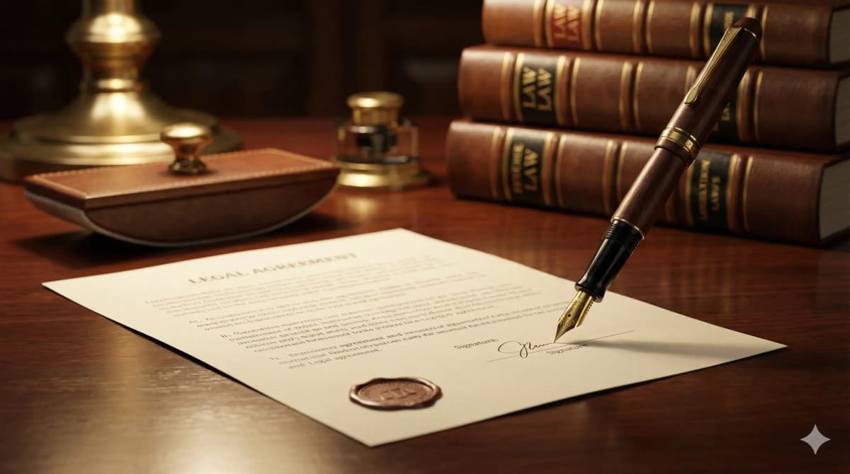Legal article: Legal Drafting Guide: Wills & Agreements