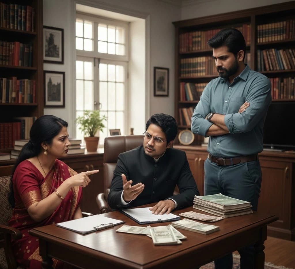 Legal article: Professional Mutual Divorce Consultation in Surat