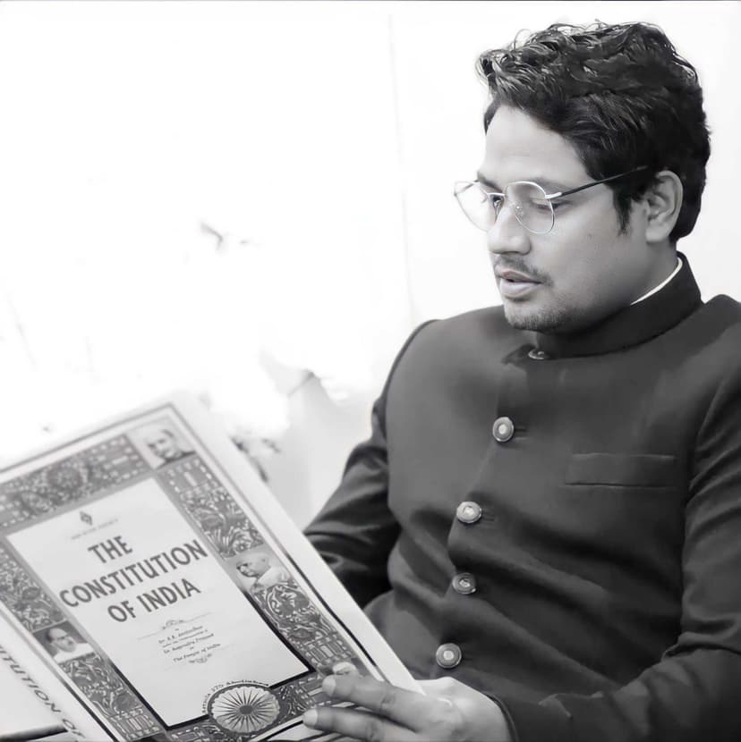 Advocate Om Sharma